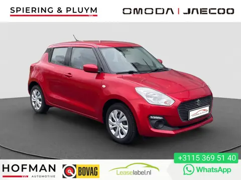 Suzuki Swift 1.2 Comfort | Airco | Bluetooth | 5 deurs