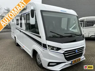 Knaus L!ve I 650 MEG AUTOMAAT 180PK