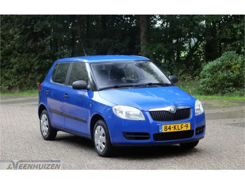 Škoda Fabia 1.2 Drive | 2010 | ✨Trekhaak | ✅ Nwe APK!