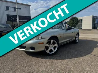 Mazda MX-5 1.6i Exclusive