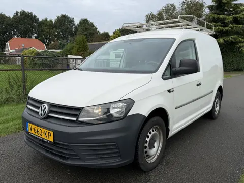 Volkswagen Caddy 2.0 TDI L1H1 BMT Trendline Airco/Navi/Cruise