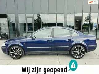 Volkswagen Passat 1.6 Comfortline - Clima - Cruise - Electr Ramen