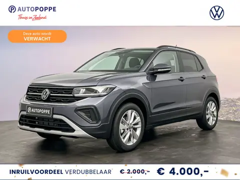 Volkswagen T-Cross Life Edition 1.0 TSI 85 kW / 116 PK SUV 6 versn. H