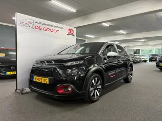 Citroen C3 1.2 PureTech C-Series/ NL auto/ Parkeersensoren achter / Distributieriem vervangen