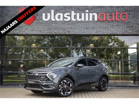 Kia Sportage 1.6 T-GDi Hybrid GT-PlusLine , Adap. cruise, Achteruitrijcamera, Carplay, Stoel/stuurve