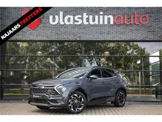 Kia Sportage 1.6 T-GDi Hybrid GT-PlusLine , Adap. cruise, Achteruitrijcamera, Carplay, Stoel/stuurve
