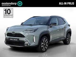 Toyota Yaris Cross 1.5 Hybrid 130 Launch Edition | Rondomzicht camera | Pano dak | Elektrisch bedien