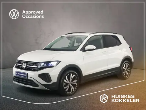 Volkswagen T-Cross Life Edition 1.0 TSI 95pk Adaptive cruise control, Achteruitrijcamera, LED koplam