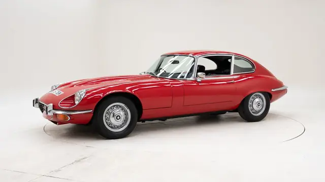 Jaguar E-Type Series 3 V12 '72 CH51095