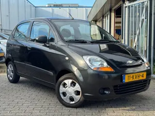 Chevrolet Matiz 0.8 Spirit Airco/Elek.Ram/Nap/Apk