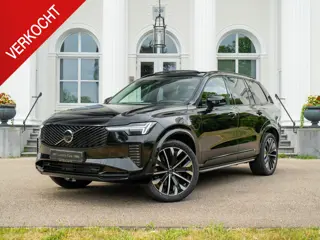 Volvo XC90 2.0 T8 Plug-in hybrid AWD Ultra Dark | Pano | HarmanK | Head-up | Trekhaak |