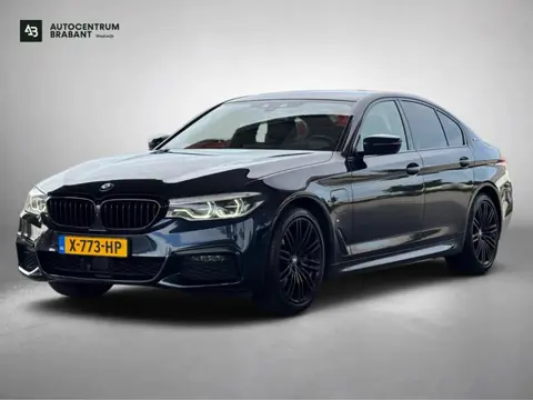 BMW 5-serie 530e iPerformance High Executive(Dealer OnderH, Navi Prof, Comfort Zetels, Harman/ Kardo
