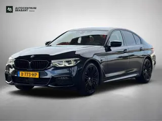 BMW 5-serie 530e iPerformance High Executive(Dealer OnderH, Navi Prof, Comfort Zetels, Harman/ Kardo