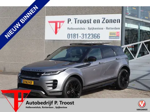 Land Rover Range Rover Evoque 2.0 P200 AWD S Panoramadak/Apple carplay/Achteruitrijcamera/NL Auto/St