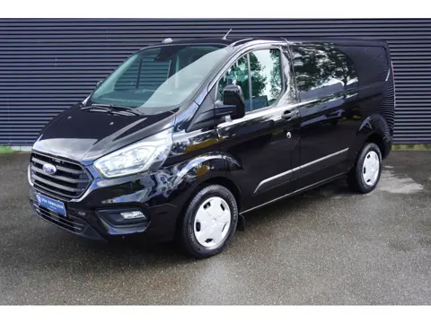 Ford Transit Custom 131pk Automaat L1H1 Trend Airco Cruise control Parkeersensoren Stoelverwarming B