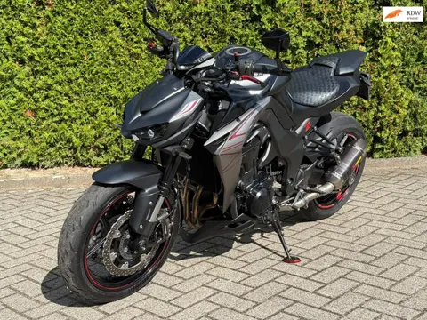 Kawasaki Tour Z 1000 ABS AKRAPOVIC CARBON