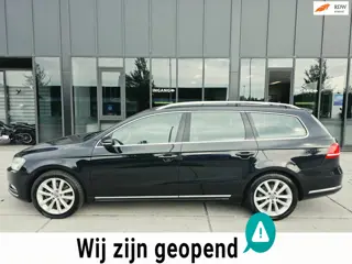 Volkswagen Passat Variant 1.4 TSI Highline BlueMotion - Leer - Navi - Pdc - Cruise -