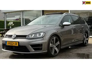 Foto 11 van Volkswagen Golf Variant R 2.0 / PANO / LEER / ACC / DYN AUDIO
