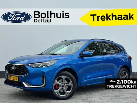Ford Kuga 2.5 PHEV 243 pk ST-Line X Trekhaak | AGR stoelen | Matrix LED I Adapt Cruise I Winter Pack
