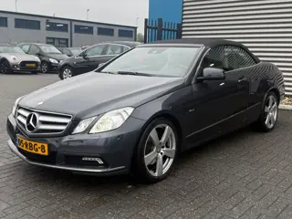 Mercedes-Benz E-klasse Cabrio 350 CGI Avantgarde | Nette auto!