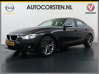 BMW 3-serie 320i 184PK Automaat Trekhaak Navi-Pro Ecc Cruise Control Executive Led Lmv 18" I-Drive R
