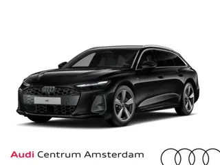 Audi A6 Avant 2.0 e-hybrid quattro S edition 299pk | Trekhaak | S-line interieur | Head Up Display |