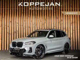 BMW X3 xDrive30e 292PK High Executive M-Sport | M-SPORT KUIPSTOELEN | HEAD-UP | PANO | HARMAN KARDON