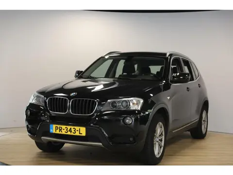 BMW X3 xDrive20d High Executive | EXPORT / HANDEL | PANO dak |