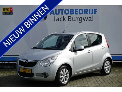 Opel Agila 1.0 Berlin Airco | Buitenspiegel verwarmd *All in prijs*