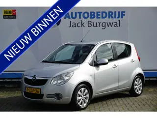 Foto 11 van Opel Agila 1.0 Berlin Airco | Buitenspiegel verwarmd *All in prijs*