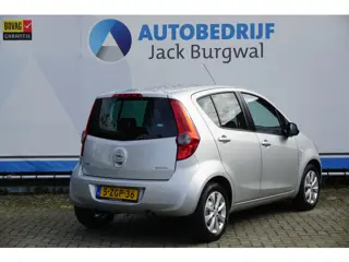 Foto 12 van Opel Agila 1.0 Berlin Airco | Buitenspiegel verwarmd *All in prijs*