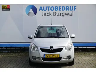 Foto 13 van Opel Agila 1.0 Berlin Airco | Buitenspiegel verwarmd *All in prijs*