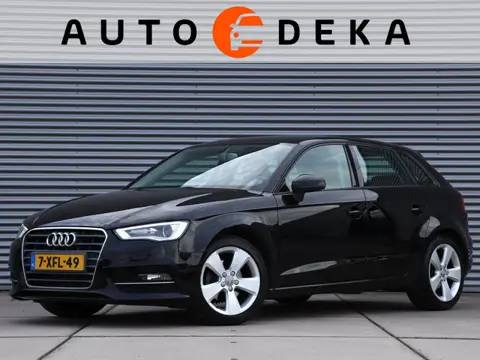 Audi A3 Sportback 1.6 TDI Ambition Pro Line plus Automaat *Xenon*Navigatie*