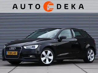 Audi A3 Sportback 1.6 TDI Ambition Pro Line plus Automaat *Xenon*Navigatie*
