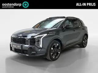 Kia Sportage GT-Line 1.6 T-GDi Plug-in Hybrid I Panoramadak I Leder I Adaptive Cruise I Stoelverwarm