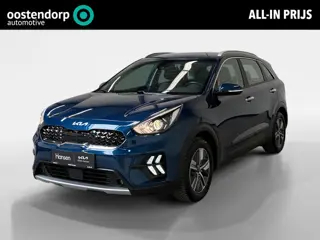 Kia Niro 1.6 GDi Hybrid DynamicLine I Trekhaak I Navi I Cruise Control I Camera I Carplay