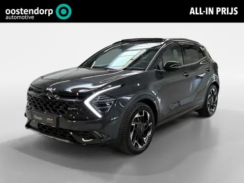 Kia Sportage 1.6 T-GDi Plug-in Hybrid AWD GT-Line I Trekhaak I Panoramadak I Stoel- en Stuurverwarmi