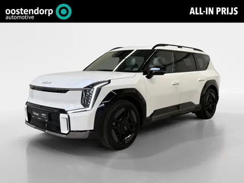 Kia EV9 GT-Line AWD 99.8 kWh 7P I Trekhaak I Panoramadak I Leder I Adaptive Cruise