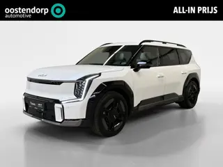 Kia EV9 GT-Line AWD 99.8 kWh 7P I Trekhaak I Panoramadak I Leder I Adaptive Cruise