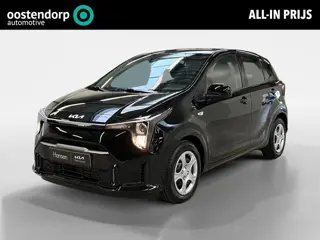 Kia Picanto 1.0 GDi DynamicLine I Voorraad I Camera I CarPlay I Cruise Control