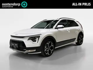 Kia Niro 1.6 GDi Hybrid ExecutiveLine I Trekhaak I Panoramadak I Elek. Achterklep I Camera I Stoel- 