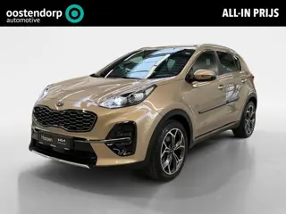 Kia Sportage 1.6 T-GDI GT-Line PlusLine I Stoel- en Stuurverwarming I Camera I CarPlay I JBL I Verwa