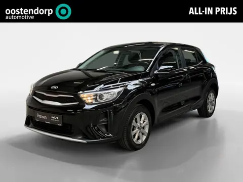 Kia Stonic 1.0 T-GDi DynamicLine I Automaat I Cruise Control I Carplay