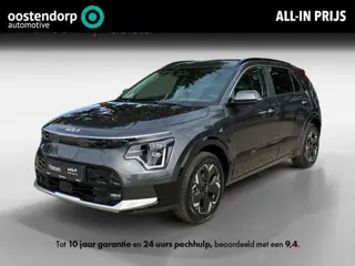 Kia Niro EV Air 64.8 kWh I Direct leverbaar Automaat
