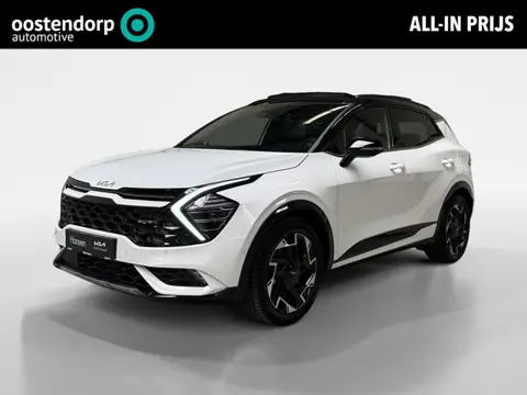 Kia Sportage 1.6 T-GDi Plug-in Hybrid AWD GT-PlusLine I Panoramadak I 360 Camera I Memory I H&K