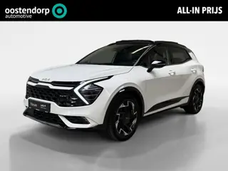 Kia Sportage 1.6 T-GDi Plug-in Hybrid AWD GT-PlusLine I Panoramadak I 360 Camera I Memory I H&K