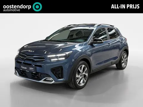 Kia Stonic 1.0 T-GDi MHEV GT-PlusLine I Automaat I Schuifdak I Camera I Carplay