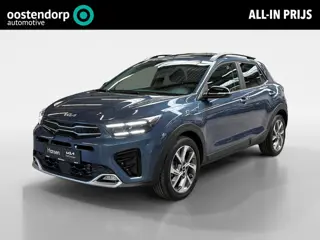 Kia Stonic 1.0 T-GDi MHEV GT-PlusLine I Automaat I Schuifdak I Camera I Carplay