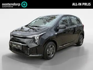 Kia Picanto 1.0 DPI DynamicLine I Navi I LM-Velgen I Camera I