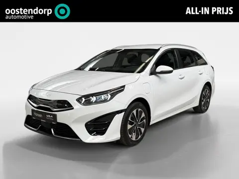 Kia Ceed Sportswagon 1.6 GDI PHEV DynamicLine Stoel- en stuurverwarming I Adaptive I Camera I
